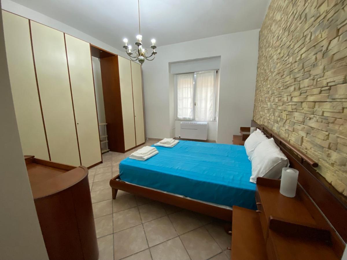 Rossini'S House Appartement Cagliari Buitenkant foto