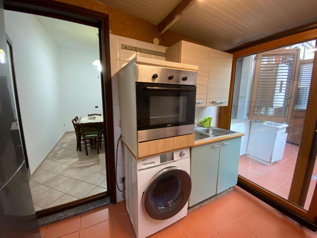 Rossini'S House Appartement Cagliari Buitenkant foto